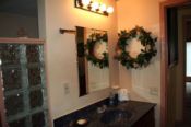 Country bathroom